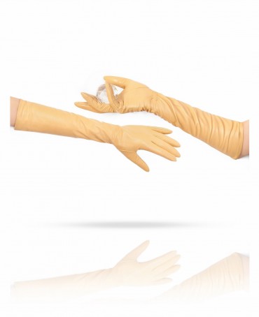 Перчатки Женские K81-OPERA_26/PALE